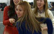 SNSD Jadi Guru Tari Remaja Badung