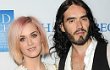 Katy Perry dan Russell Brand Rayakan Natal Terpisah