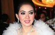Kena Tifus, Syahrini Tetap Manggung