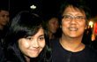 Gita Gutawa Bela Ayah dari Tuduhan Korupsi