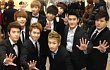 Super Junior Penyanyi K-Pop Terfavorit di Amerika dan Eropa