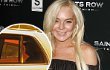 Lindsay Lohan Disatroni Pria Asing Saat Malam Tahun Baru