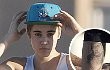 Justin Bieber Miliki Tato Baru Wajah Yesus di Kaki