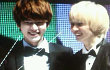 Tatapan Nakal Eunhyuk dan Kyuhyun Melihat Pantat Cewek