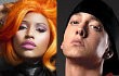 Nicki Minaj Kalahkan Eminem di Twitter