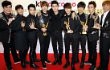 Super Junior Borong Empat Trofi di Golden Disk Awards 2012