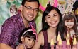 Tessa Kaunang Rayakan Ultah Anak Pertama dengan Tema Princess