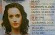 Beredar Foto Paspor Katy Perry Saat Tiba di Indonesia