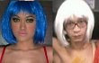 Julia Perez Puas dengan Bra Dispenser Rancangan Aming
