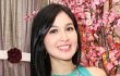 Sandra Dewi Rayakan Imlek Walau Beragama Katolik