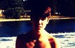 Justin Bieber Pamer Foto Topless