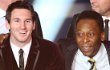 Lionel Messi Belum Mampu Tandingi Rekor Pele