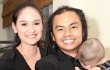 Wendi 'Cagur' Bahagia Anaknya Mulai Belajar Ngomong