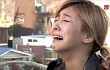 Akting Menangis Luna f(x) Rontokkan Hati Penggemar