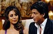 Dituding Selingkuh, Shahrukh Khan Ajak Istri Dansa