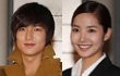 Lee Min Ho dan Park Min Young Putus