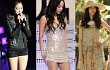 Artis Korea Selatan dengan Kaki Tertipis