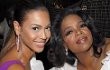Oprah Winfrey Jadi Ibu Baptis Blue Ivy Carter