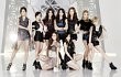 SNSD Bagi-Bagi Tanda Tangan di New York