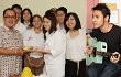 Sederet Musisi Meriahkan Ultah Cosmopolitan FM