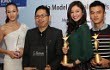 Model Indonesia Raih Juara AMFA 2012 di Korea
