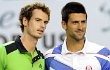 Andy Murray dan Novak Djokovic Tak Ikut Turnamen Piala Davis 2012