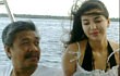 Manohara Pinot Diduga Foto Seksi Bersama Gubernur