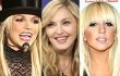 Madonna Bandingkan Lady GaGa dengan Britney Spears