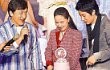 Jackie Chan Rayakan Ulang Tahun Istri Besar-Besaran