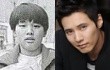 Foto Lucu Won Bin Saat Masih Gendut