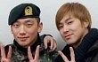 Rain Disambangi U-Know Yunho TVXQ