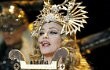 Manggung di Super Bowl 2012, Madonna Dipuji Habis-Habisan