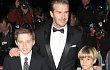 David Beckham Gelisah Anak Mulai Lirik Perempuan