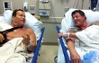 Arnold Schwarzenegger dan Sylvester Stallone Barengan Masuk RS