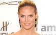 Heidi Klum Pamerkan Tato 'Seal' Pasca Pisah
