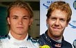 Nico Rosberg Singkirkan Sebastian Vettel di Sirkuit Jerez