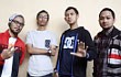 Bondan Prakoso Bukan Ahli Lagu Lebay