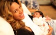 Beyonce Knowles Rilis Foto Blue Ivy Carter