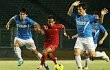 Andik Vermansyah Evaluasi Kekalahan Timnas U-21 dari Hyundai Mipo