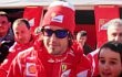 Fernando Alonso Yang Tercepat di Tes Terakhir