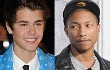 Justin Bieber Gandeng Pharrell Williams di Album 'Believe'