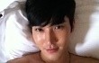 Foto Choi Siwon Bangun Pagi Buat Fans Meleleh