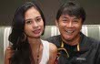 Willy Dozan Pamer Istri Keempat Saat Valentine