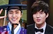 Lee Min Ho Minta Maaf Punya Nama Kembar dengan Lee Min Ho 'F4'