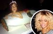 Mewahnya Pesta Ultah ke-24 Rihanna
