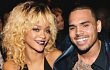 Chris Brown Diam-Diam Datang ke Pesta Ultah Rihanna