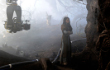 Foto di Balik Layar Kristen Stewart di 'Snow White and the Huntsman'