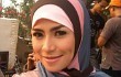 Cinta Penelope Lega Mustafa Debu Selamat dari Badai Salju