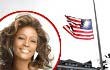 Kontroversi Bendera Setengah Tiang untuk Whitney Houston