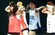 Shindong Cewek Jadi-Jadian di Konser 'Super Show 4' Singapura